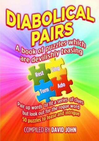 Diabolical Pairs - David John