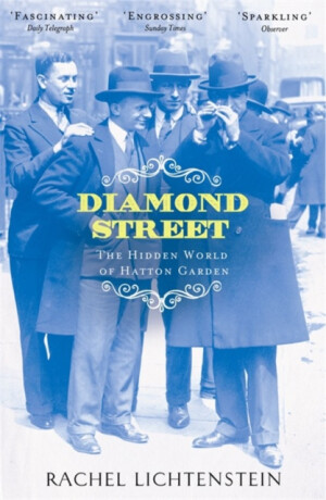 Diamond Street - Rachel Lichtenstein