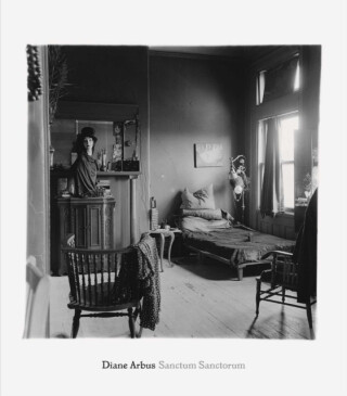 Diane Arbus: Sanctum Sanctorum - 