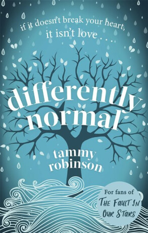 Differently Normal - Tammy Robinson