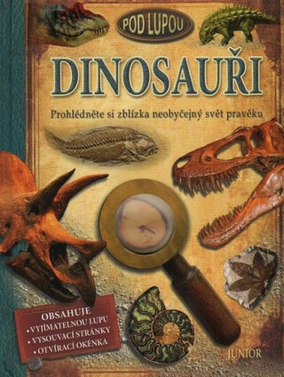 Dinosauři pod lupou - Douglas Palmer