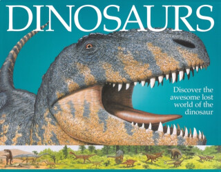 Dinosaurs - Sarah Eason