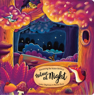 Discovering the Hidden World of Nature at Night - Lenka Chytilová