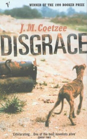 Disgrace - John Maxwell Coetzee