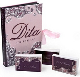 Dita Stripteese - Tesse Dita Von,Sheryl Nields