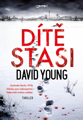 Dítě STASI - David Young