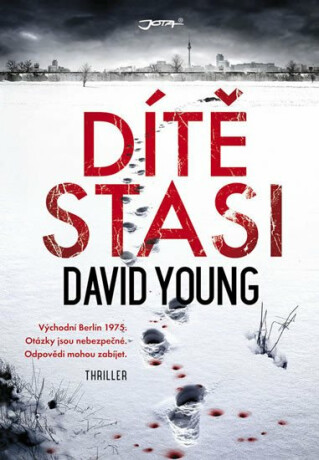 Dítě Stasi - David Young