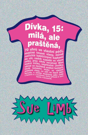 Milá, ale praštěná - Sue Limb