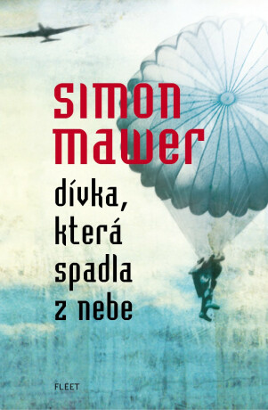 Dívka, která spadla z nebe - Simon Mawer