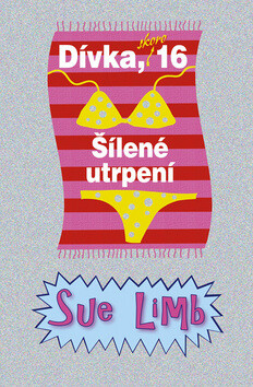 Dívka, skoro 16: Šílené utrpení - Sue Limb
