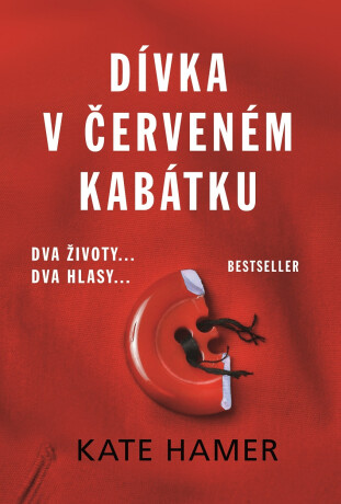 Dívka v červeném kabátku - Kate Hamer