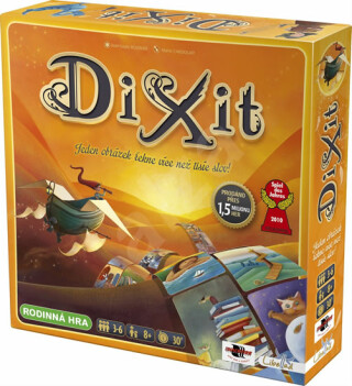 Dixit - Roubira Jean-Louis