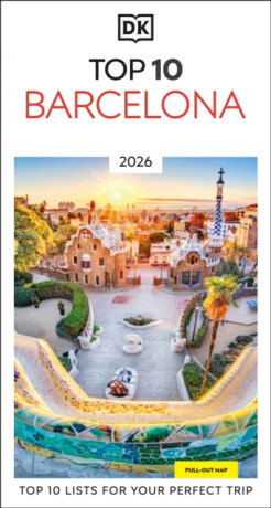 DK Top 10 Barcelona - DK Travel