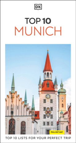 DK Top 10 Munich - DK Travel