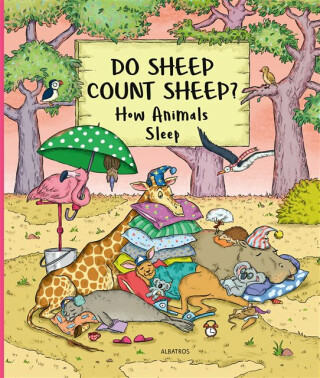 Do Sheep Count Sheep? - Petra Bartíková
