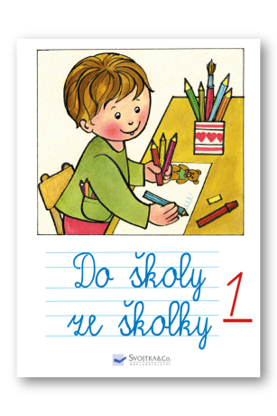 Do školy ze školky 1  Andrej Čerevka - Andrej Čerevka,Lukáš Vlasák