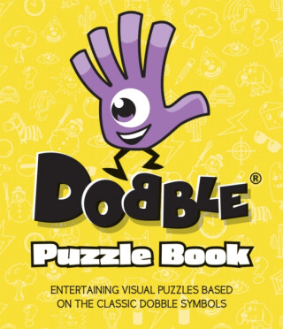 Dobble Puzzle Book - Jason Ward,Asmodee Group,Zygomatic