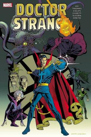 Doctor Strange Omnibus Vol. 2 - Stan Lee,Roy Thomas,Dennis O'Neil