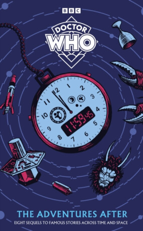 Doctor Who: The Adventures After - Doctor Who