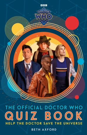 Doctor Who: The Official Quiz Book - Doctor Who,Beth Axford