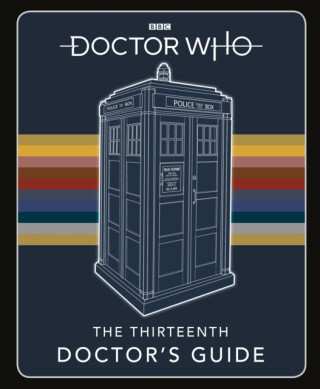 Doctor Who: Thirteenth Doctor's Guide - Doctor Who