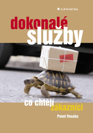Dokonalé služby - Pavel Vosoba