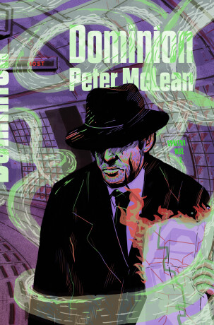 Dominion - Peter McLean