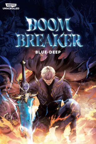 Doom Breaker, Vol. 1 - BLUE-DEEP
