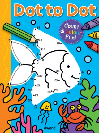 Dot to Dot: Fish - 