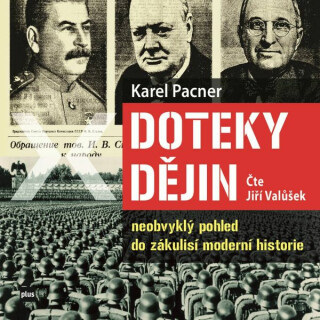Doteky dějin - Karel Pacner