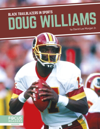 Doug Williams - David Lee Morgan Jr.
