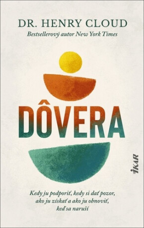 Dôvera - Henry Cloud