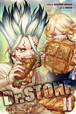 Dr. STONE, Vol. 11 - Riichiro Inagaki