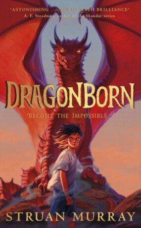 Dragonborn - Struan Murray