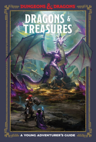 Dragons & Treasures (Dungeons & Dragons) - Jim Zub,Stacy King