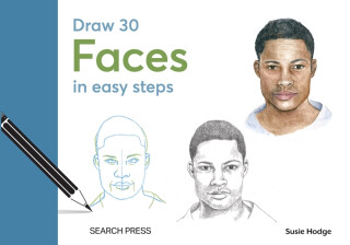 Draw 30: Faces - Hodge Susie