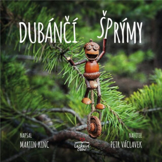 Dubánčí šprýmy - Petr Václavek,Martin Kinc