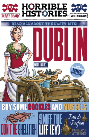 Dublin - Terry Deary