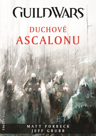 Duchové Ascalonu - Jeff Grubb,Matt Forbeck