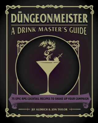 DÃ¼ngeonmeister - Jef Aldrich,Jon Taylor