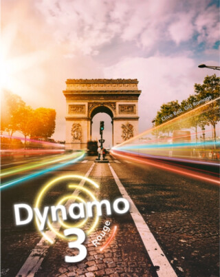 Dynamo 3 Rouge Pupil Book (Key Stage 3 French) - Clive Bell,Gill Ramage