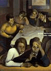Ernest Neuschul 1895 - 1968 - 