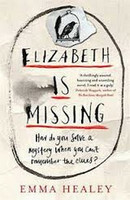 Elizabeth is Missing - Emma Healeyová