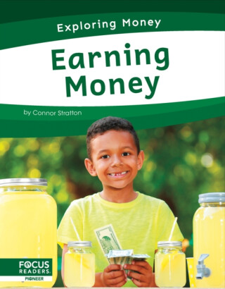 Earning Money - Connor Stratton