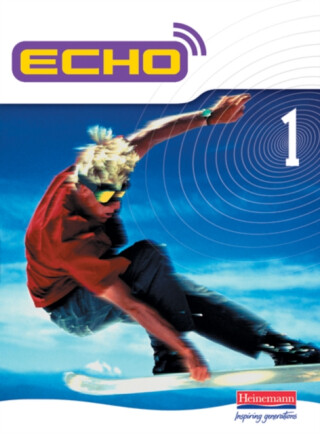 Echo 1 Pupil Book - Steve Williams,Jeannie McNeill