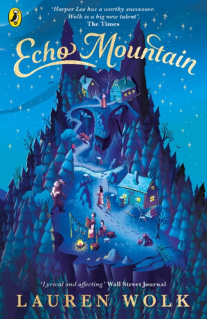 Echo Mountain - Wolk Lauren