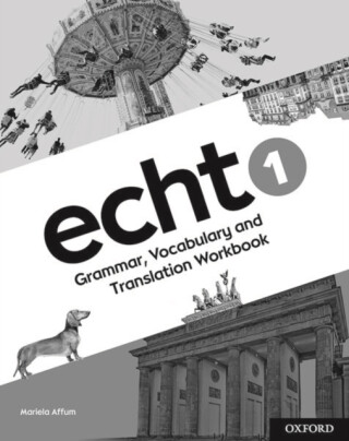 Echt 1 Workbook (pack of 8) - Mariela Affum