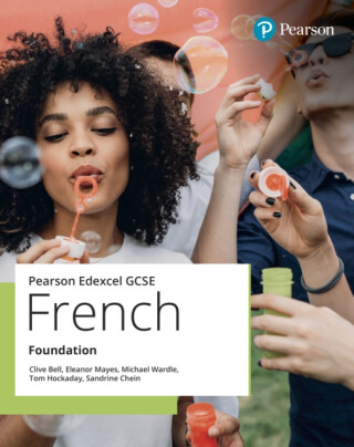 Edexcel GCSE French Foundation Student Book - Hockaday Tom,Clive Bell,Eleanor Mayes