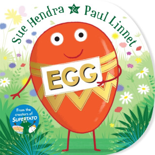 Egg - Sue Hendra,Paul Linnet