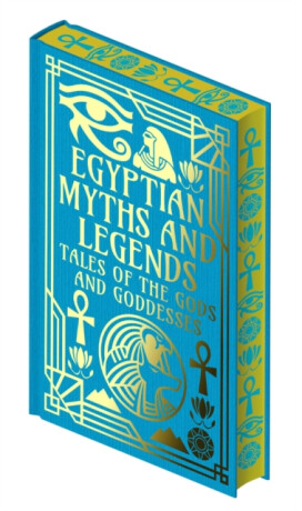 Egyptian Myths and Legends - EA Wallis Budge,W. M. Flinders Petrie